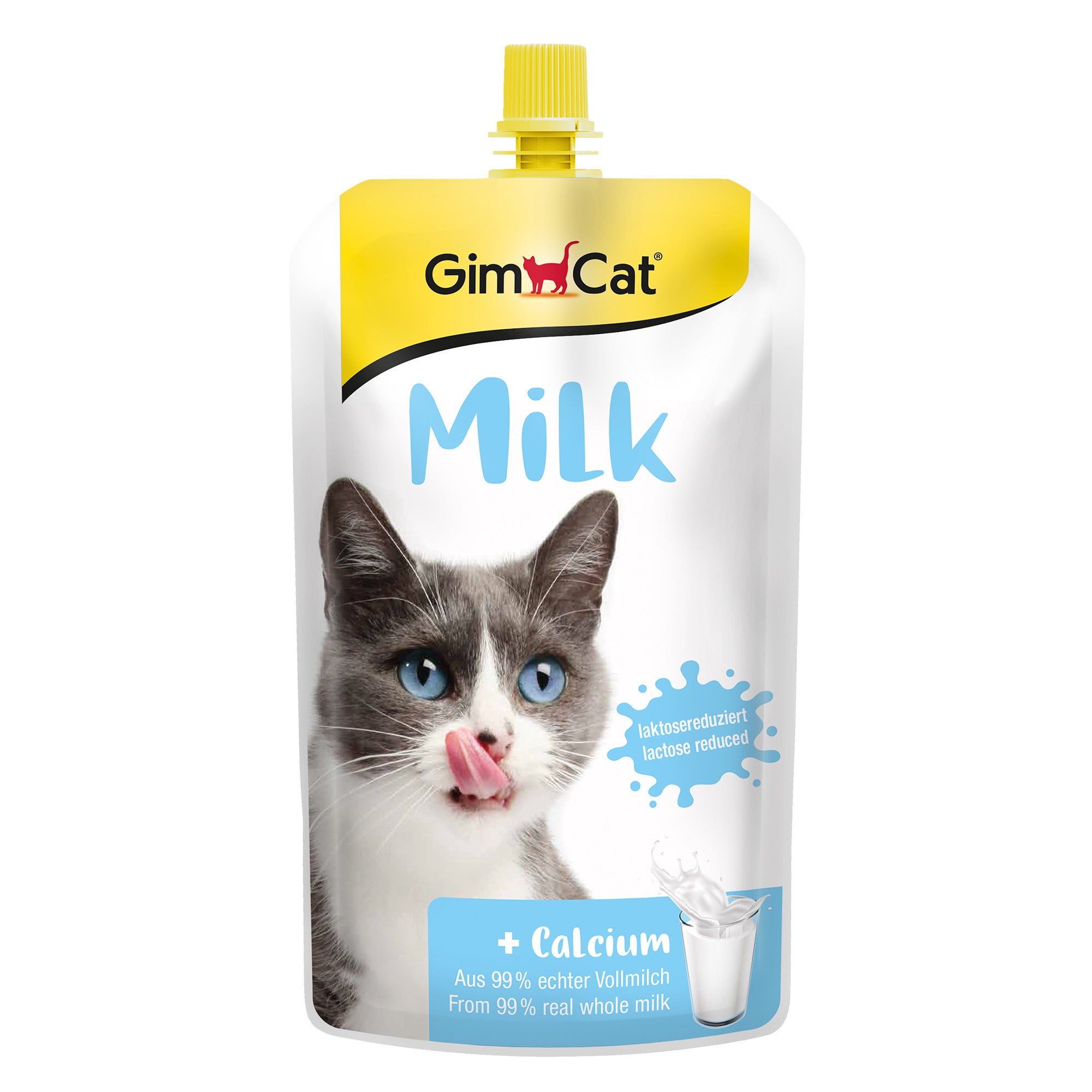 GimCat - Lait pour chat  200 mL
