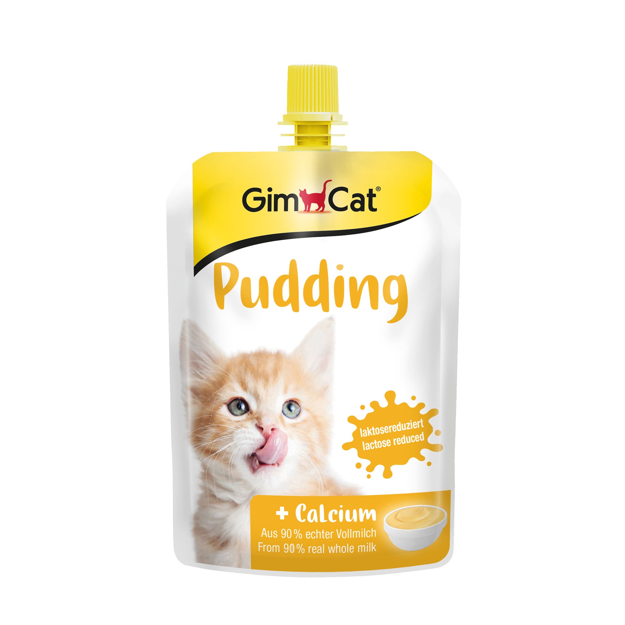 GimCat -  Pudding pour chat 150g