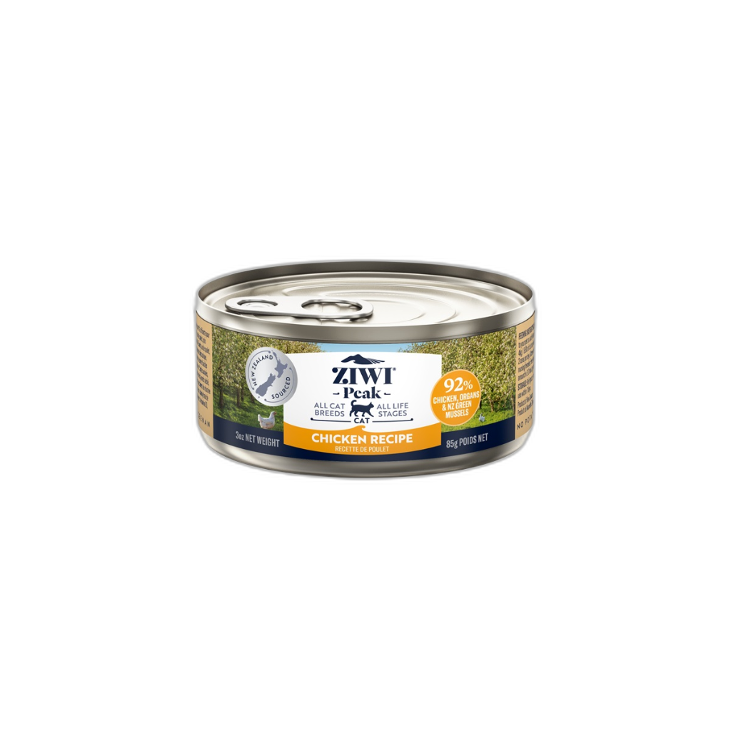 MjAMjAM - Juicy chicken and wild salmon for cats 200g 