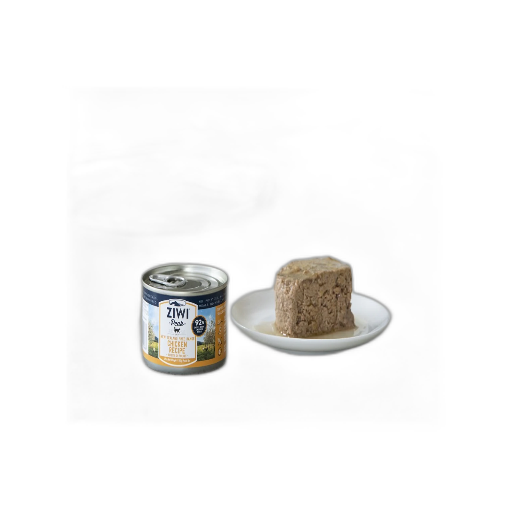 MjAMjAM - Juicy chicken and wild salmon for cats 200g 