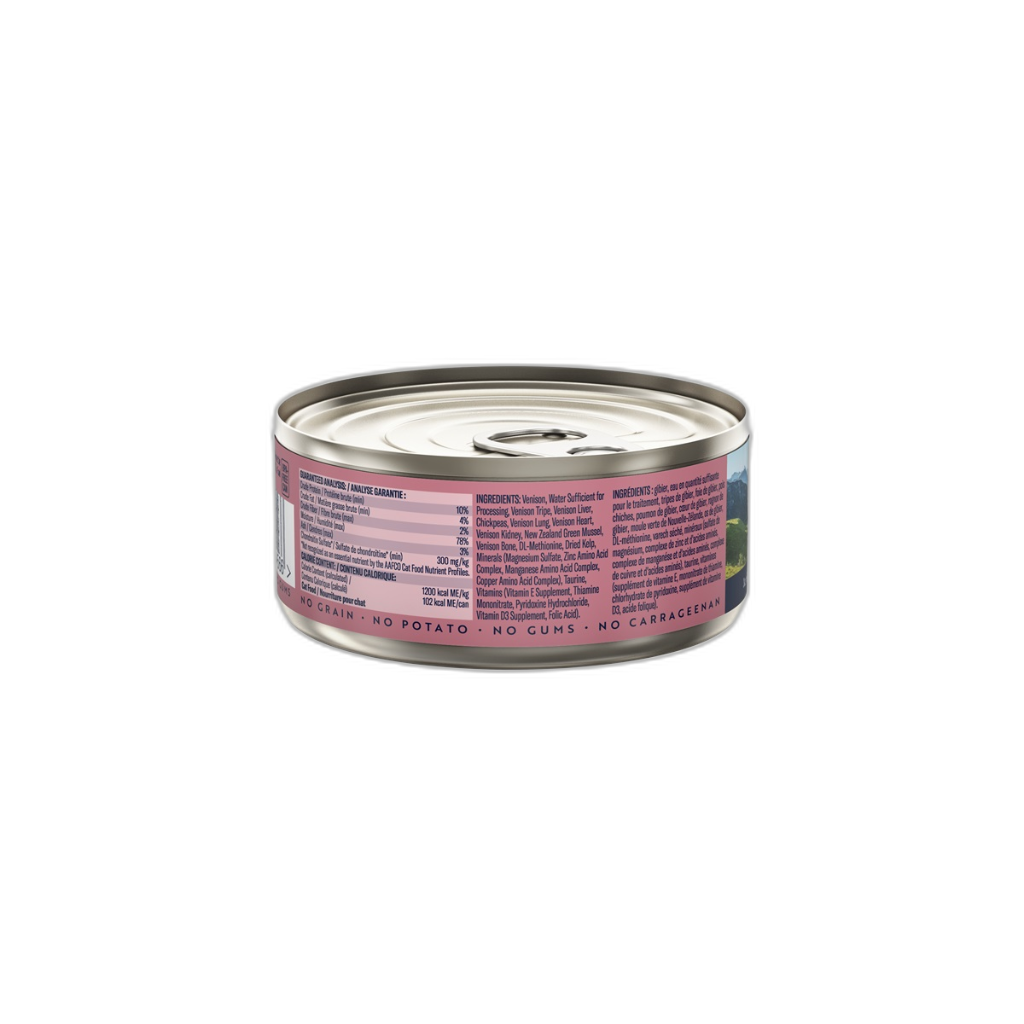 MjAMjAM - Juicy chicken and wild salmon for cats 200g 