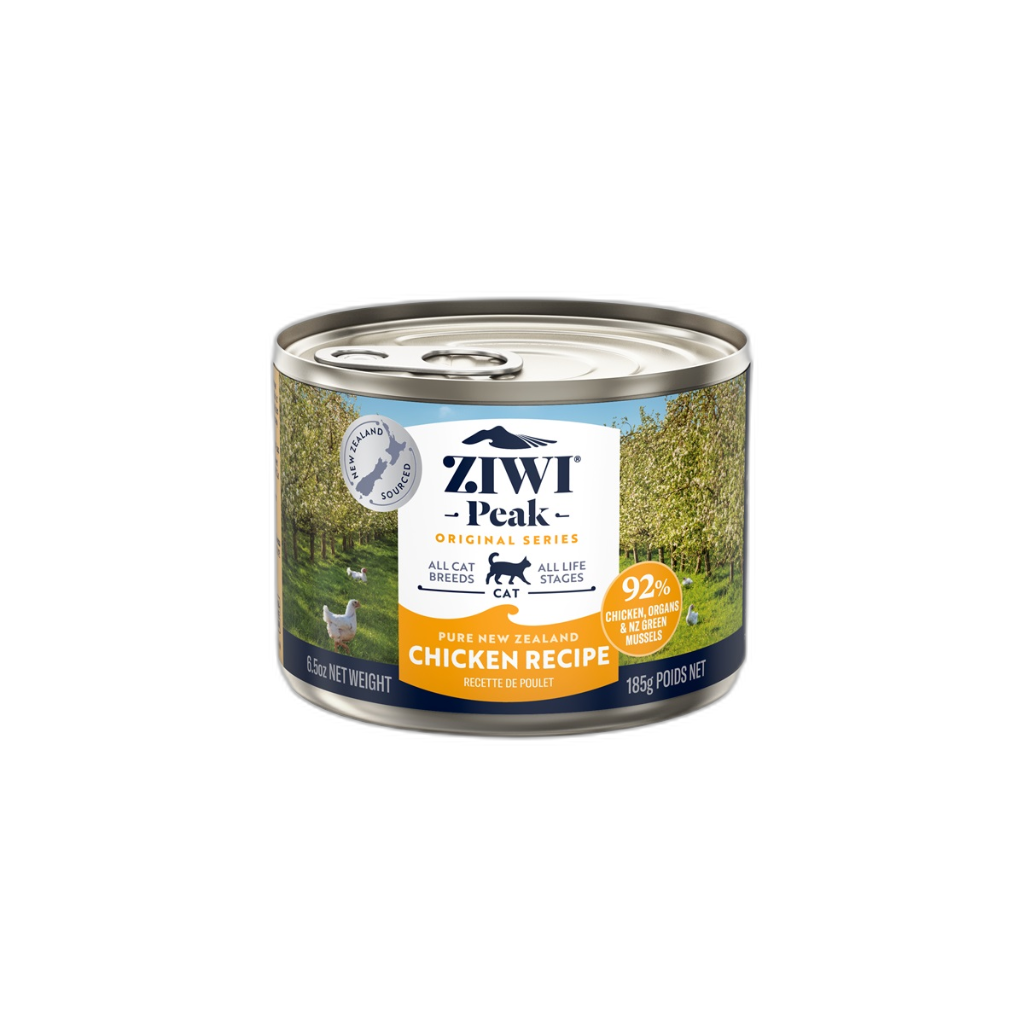 MjAMjAM - Juicy chicken and wild salmon for cats 200g 
