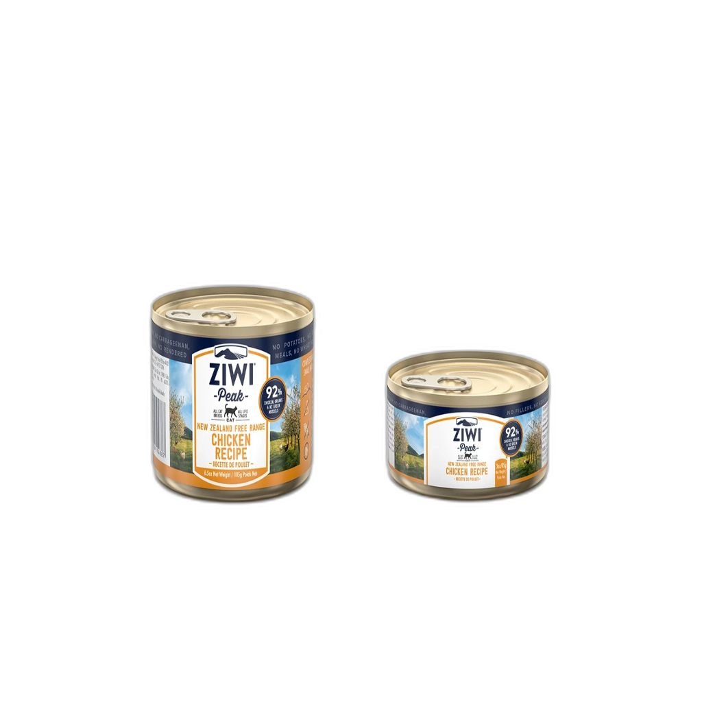 MjAMjAM - Juicy chicken and wild salmon for cats 200g 