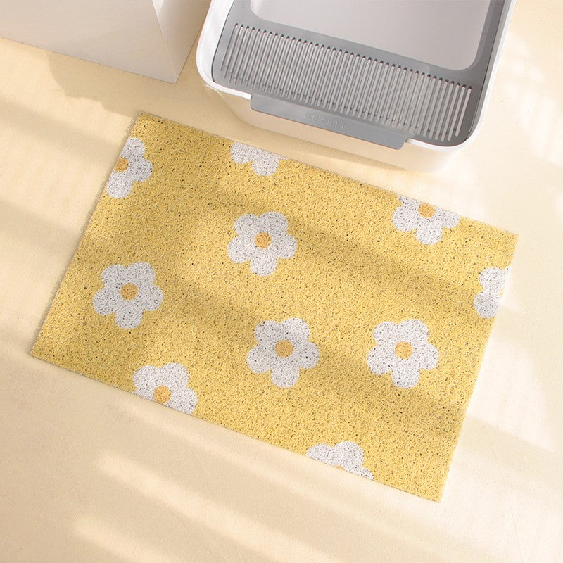 Tapis en PVC durable et écologique de Meoof