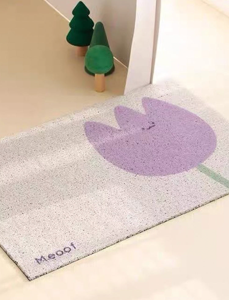Tapis en PVC durable et écologique de Meoof